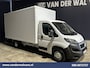 Peugeot Boxer 2.2 BlueHDi 141pk Bakwagen 436cm Lang Laadklep Euro6 Airco | Cruisecontrol | Bijrijdersbank