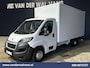 Peugeot Boxer 2.2 BlueHDi 141pk Bakwagen 436cm Lang Laadklep Euro6 Airco | Cruisecontrol | Bijrijdersbank