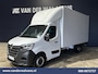 Renault Master 2.3 dCi 146pk Bakwagen 226cm Hoog Laadklep Euro6 Airco | LED | Cruisecontrol Bijrijdersbank, 945kg laadvermogen