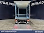 Renault Master 2.3 dCi 146pk Bakwagen 226cm Hoog Laadklep Euro6 Airco | LED | Cruisecontrol Bijrijdersbank, 945kg laadvermogen