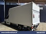 Renault Master 2.3 dCi 146pk Bakwagen 226cm Hoog Laadklep Euro6 Airco | LED | Cruisecontrol Bijrijdersbank, 945kg laadvermogen