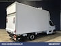 Renault Master 2.3 dCi 146pk Bakwagen 226cm Hoog Laadklep Euro6 Airco | LED | Cruisecontrol Bijrijdersbank, 945kg laadvermogen
