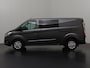 Ford Transit Custom Automaat Lang Dubbele Cabine Limited | 2xSchuifdeur | Multimedia | Camera | Airco | Cruise | Privacy