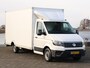 Volkswagen Crafter 2.0 TDI 140 PK Automaat L4 Comfortline Bakwagen | Luchtvering / knielsysteem | Navigatie | Airco | Cruise | Camera | Lucht geveerde stoel |