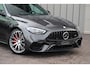 Mercedes-Benz C-klasse AMG 63 S E Performance | 680PK | Achterasbesturing | Head-up | Burmester | Keyless-go | Sfeerverlichting | Digital-light | Acc | 2025.