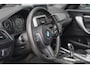 BMW 1-Serie 118i M-sport 136pk Schuifdak M140i look Sportinterieur leder NLauto DAB Clima Cruise 18" LMV