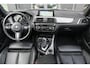 BMW 1-Serie 118i M-sport 136pk Schuifdak M140i look Sportinterieur leder NLauto DAB Clima Cruise 18" LMV