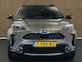 Toyota Yaris Cross 1.5 Hybrid Adventure - ORIGINEEL NEDERLANDSE AUTO - HEAD-UP DISPLAY - TREKHAAK 750KG GEREMD - PANORAMADAK - PARKEERSENSOREN VOOR EN ACHTER - ACHTERUIT RIJCAMERA - JBL GELUIDSINSTALLATIE - DODEHOEK DETECTIE - STUUR & STOEL VERWARMING