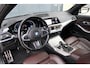 BMW 3-Serie 320e M-sport | head-up | achteruitrijcamera | keyless entry | laser led | dodehoek detectie | apple carplay | 1e eig
