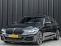 BMW 5-Serie 545e xDrive High Executive 394 k M Sport | Active Cruise | Comfort Seats | Schuif-/-Dak | Laser | Head -Up | Harman Kardon | 360 Camera | Active Cruise | 4 Zone Climate |