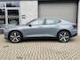 Polestar 2 Long Range Dual Motor Launch Edition 78kWh Pano/Trekhaak/19 inch/360 Camera/Achterbankverwarming/Adaptive cruise/Carplay/Stoelverwarming/Keyless