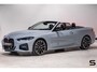 BMW 4-Serie Cabrio 420i High Executive|LCI|M-sport PRO|H&K|