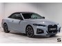 BMW 4-Serie Cabrio 420i High Executive|LCI|M-sport PRO|H&K|