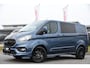 Ford Transit Custom 320 2.0 TDCI L1H1 Sport DC Camera, Cruise, Carplay, 170pk, 2 x Schuifdeur, Automaat, LED, Leder, Stoelverwarming, Uniek!