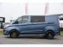 Ford Transit Custom 320 2.0 TDCI L1H1 Sport DC Camera, Cruise, Carplay, 170pk, 2 x Schuifdeur, Automaat, LED, Leder, Stoelverwarming, Uniek!