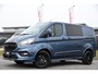 Ford Transit Custom 320 2.0 TDCI L1H1 Sport DC Camera, Cruise, Carplay, 170pk, 2 x Schuifdeur, Automaat, LED, Leder, Stoelverwarming, Uniek!