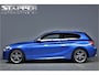 BMW 1-Serie M135i 320pk 6-Cil. Handgeschakeld Dealer OH Shuifdak/Xenon/Alcantara/Navi/Stoelverw.