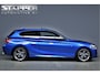 BMW 1-Serie M135i 320pk 6-Cil. Handgeschakeld Dealer OH Shuifdak/Xenon/Alcantara/Navi/Stoelverw.