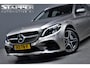 Mercedes-Benz C-klasse Estate 300 e AMG-Line 1e Eig. Dealer OH Burmester/Carplay/Trekhaak/Camera/Sfeer/Led/H.Leer/Lmv18"