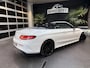 Mercedes-Benz C-klasse Cabrio 180 Edition AMG navi cruise stoelverw Alcantara