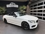 Mercedes-Benz C-klasse Cabrio 180 Edition AMG navi cruise stoelverw Alcantara