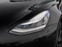 Tesla Model 3 Long Range AWD 75 kWh 351 PK Panoramadak Zwart Leder Black Edition 19"