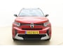 Citroën C3 Aircross 1.2 T S&S You + Pack Plus | Navigatie via Carplay | Climate control | Camera | Lichtmetalen velgen | Dakrails | Hoge instap