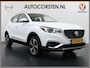 MG MG ZS EV AUT. Leder Pano-dak Adaptive-Cruise Apple Carplay Android Luxury Navi Camera Airco DAB+ EV45kWh Connected-Services Elec.Stoel+Verwarmd Keyless Lane/Speed Assist Bluetooth Led ESP BAS ASR Botswaarsch.Systeem Bordherkenning Lmv Pdc 3 fase laden