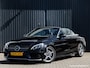 Mercedes-Benz C-klasse C200 Cabrio AMG-Line Automaat 64000km Camera Navi Burmester Airscarf Head-up