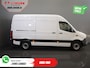 Mercedes-Benz Sprinter 317 CDI Aut. L2H2 BPM VRIJ! 3.5t Trekverm./ Gev.Stoel/ 270 Gr.Deuren/ Stoelverw./ Navi/ Camera/ Cruise/ Airco/ DAB