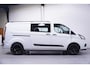 Ford Transit Custom 2.0 TDCI 130 pk Dubbel Cabine RAPTOR Grille, Navi Camera, 18" LMV, Spoiler Pack, 6-Zits