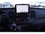 Ford Transit Custom 2.0 TDCI 130 pk Dubbel Cabine RAPTOR Grille, Navi Camera, 18" LMV, Spoiler Pack, 6-Zits