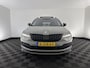 Skoda Karoq 1.5 TSI ACT Sportline Business (INCL-BTW) Aut. *PANO | DIGI-COCKPIT | FULL-LED | ADAPTIVE-CRUISE | CANTON-AUDIO | BLINDSPOT | HEATED-SPORTSEATS | CAMERA | AMBIENTLIGHT | NAVI-FULLMAP | KEYLESS | DAB+ | TOWBAR | PRIVACYGLAS