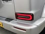 Mercedes-Benz G-klasse 580 met EQ-Technologie 116 kWh | Schuifdak | Burmester® | 360° Camera | Distronic | Sfeerverlichting | Car Play | Inclusief 24 maanden Mercedes-Benz Certified garantie voor Europa.
