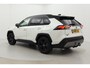 Toyota RAV4 2.5 Hybrid 2WD Bi-Tone | Trekhaak | Leder | Apple Carplay / Android Auto | Stoelverwarming | Adaptive Cruise | Clima | Parkeersensoren voor/achter | 18 inch