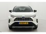 Toyota RAV4 2.5 Hybrid 2WD Bi-Tone | Trekhaak | Leder | Apple Carplay / Android Auto | Stoelverwarming | Adaptive Cruise | Clima | Parkeersensoren voor/achter | 18 inch