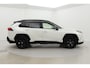 Toyota RAV4 2.5 Hybrid 2WD Bi-Tone | Trekhaak | Leder | Apple Carplay / Android Auto | Stoelverwarming | Adaptive Cruise | Clima | Parkeersensoren voor/achter | 18 inch