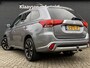 Mitsubishi Outlander 2.0 PHEV Instyle+ 204 pk 4WD AUT. | navigatie | schuifdak | trekhaak | leder interieur | elektr. a. klep | stoel/stuurvw.