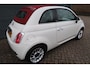 Fiat 500 0.9 TwinAir Lounge Cabriolet Nieuwe koppeling