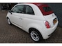 Fiat 500 0.9 TwinAir Lounge Cabriolet Nieuwe koppeling