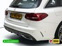 Mercedes-Benz C-klasse Estate 200 Business Solution AMG | Cruise | High Perfomance Led | Navigatie | Stoelverwarming | Apple Carplay/Android auto, electrische achterklep