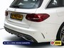 Mercedes-Benz C-klasse Estate 200 Business Solution AMG | Cruise | High Perfomance Led | Navigatie | Stoelverwarming | Apple Carplay/Android auto, electrische achterklep