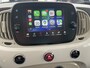 Fiat 500 1.0 GSE Hybrid Dolcevita Bi-colore Airco - Apple carplay - Cruise control - Panoramadak - Parkeersensoren achter - Licht metalen velgen 16 inch - Bluetooth - Mistlampen voor - All season banden - Navigatiesysteem - Stuur kunstleder - Stuur multifunctioneel - Elektrische ramen - Start/stop systeem