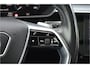 Audi E-tron 55 quattro 95 kWh SOH 90% Panoramadak | Elek. Verst. stoelen + Geh. | Keyless | Stoelverw. | Leer |