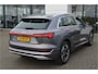 Audi E-tron 55 quattro 95 kWh SOH 90% Panoramadak | Elek. Verst. stoelen + Geh. | Keyless | Stoelverw. | Leer |