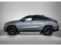 Mercedes-Benz GLE Coupé AMG 53 Hybrid 4MATIC+ Night Edition Premium Plus | Sierelementen AMG carbon | Winterpakket | Remklauwen rood | 22 inch AMG velgen | Stoelventilatie voor | Stoelverwarming achter | Dakhemel alcantara | Rijassistentiepakket | 360°-camera | Head-up display | Sluitbekrachtiging |