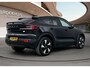 Volvo C40 Single Motor Extended Range Plus 82 kWh | Trekhaak | PDC V+A en Camera | Keyless Entry - Start | Blis | Stoel + Stuurverw | Extra Getint Glas |