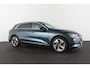 Audi E-tron 55 quattro advanced Pro Line Plus 95 kWh Leer/Memory/Trekhaak/Galaxis blauw/Adaptive Cruise Control