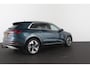 Audi E-tron 55 quattro advanced Pro Line Plus 95 kWh Leer/Memory/Trekhaak/Galaxis blauw/Adaptive Cruise Control
