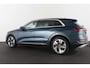 Audi E-tron 55 quattro advanced Pro Line Plus 95 kWh Leer/Memory/Trekhaak/Galaxis blauw/Adaptive Cruise Control